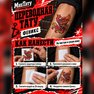 переводная тату татуировка мнетату временная олдскул феникс