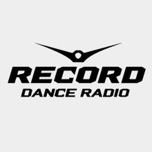 Переводная татуировка Радио Record